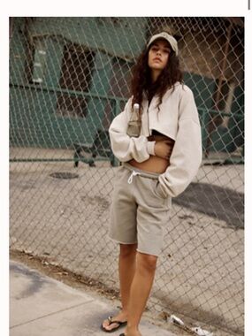 Free People Movement For The Win Long Shorts